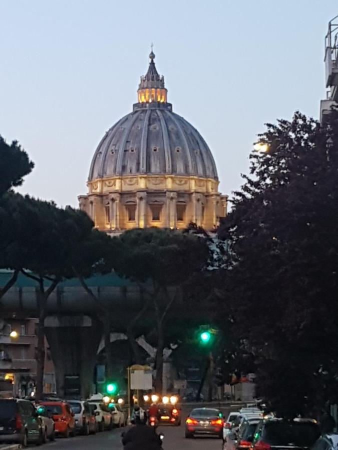 Your Home Near To The Vatican Rom Exteriör bild